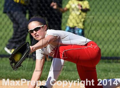 Thumbnail 3 in Wolcott @ St. Joseph (CIAC Class M 1st Round) photogallery.