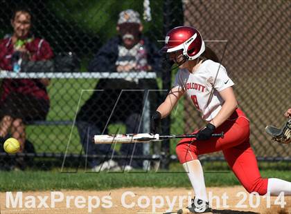 Thumbnail 1 in Wolcott @ St. Joseph (CIAC Class M 1st Round) photogallery.