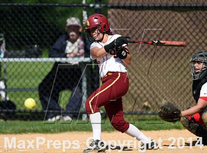 Thumbnail 1 in Wolcott @ St. Joseph (CIAC Class M 1st Round) photogallery.