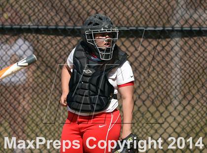 Thumbnail 1 in Wolcott @ St. Joseph (CIAC Class M 1st Round) photogallery.
