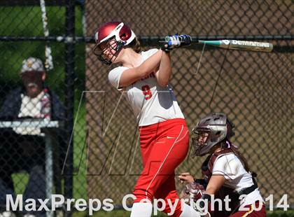 Thumbnail 1 in Wolcott @ St. Joseph (CIAC Class M 1st Round) photogallery.