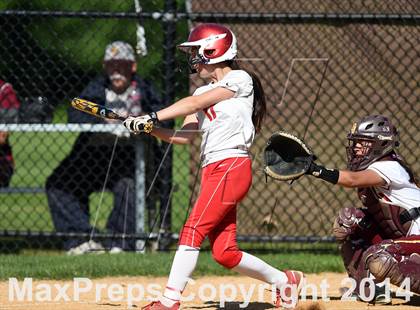 Thumbnail 1 in Wolcott @ St. Joseph (CIAC Class M 1st Round) photogallery.