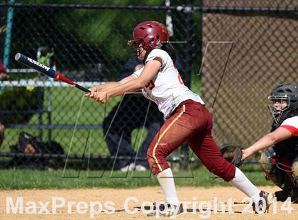 Thumbnail 1 in Wolcott @ St. Joseph (CIAC Class M 1st Round) photogallery.