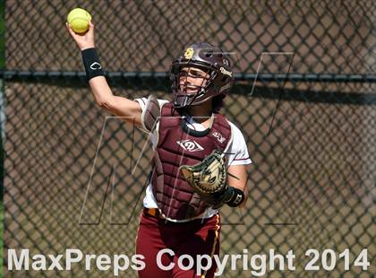 Thumbnail 3 in Wolcott @ St. Joseph (CIAC Class M 1st Round) photogallery.