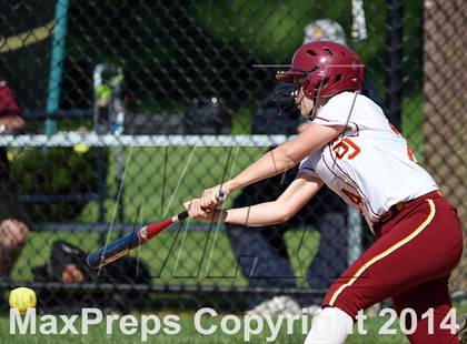 Thumbnail 1 in Wolcott @ St. Joseph (CIAC Class M 1st Round) photogallery.