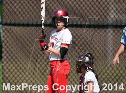 Thumbnail 1 in Wolcott @ St. Joseph (CIAC Class M 1st Round) photogallery.