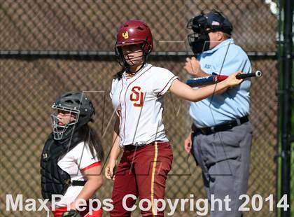 Thumbnail 2 in Wolcott @ St. Joseph (CIAC Class M 1st Round) photogallery.
