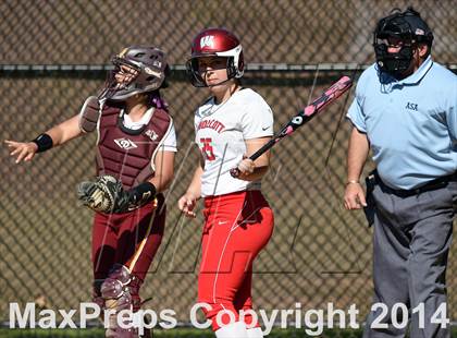 Thumbnail 2 in Wolcott @ St. Joseph (CIAC Class M 1st Round) photogallery.