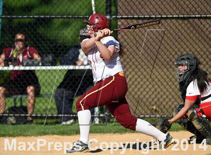 Thumbnail 1 in Wolcott @ St. Joseph (CIAC Class M 1st Round) photogallery.