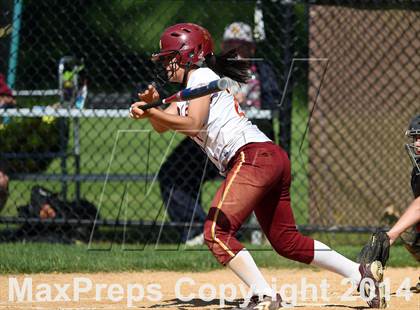 Thumbnail 2 in Wolcott @ St. Joseph (CIAC Class M 1st Round) photogallery.
