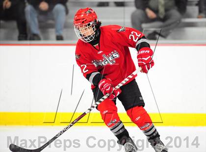 Thumbnail 3 in Beekmantown @ Pelham Memorial (NYSPHSAA Division 2 Regional) photogallery.