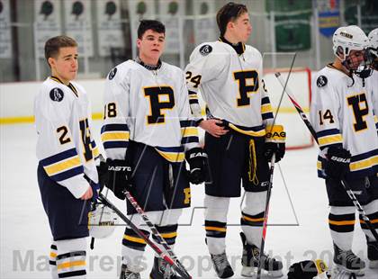Thumbnail 1 in Beekmantown @ Pelham Memorial (NYSPHSAA Division 2 Regional) photogallery.