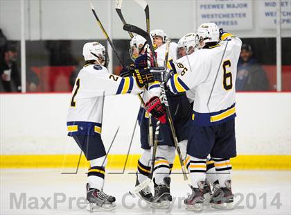 Thumbnail 1 in Beekmantown @ Pelham Memorial (NYSPHSAA Division 2 Regional) photogallery.