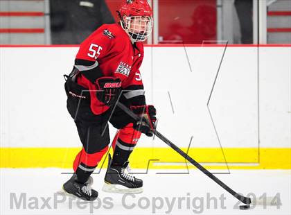 Thumbnail 3 in Beekmantown @ Pelham Memorial (NYSPHSAA Division 2 Regional) photogallery.