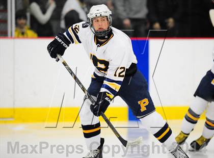 Thumbnail 2 in Beekmantown @ Pelham Memorial (NYSPHSAA Division 2 Regional) photogallery.