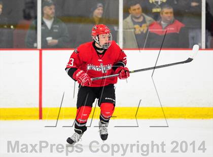 Thumbnail 2 in Beekmantown @ Pelham Memorial (NYSPHSAA Division 2 Regional) photogallery.