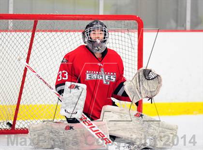 Thumbnail 3 in Beekmantown @ Pelham Memorial (NYSPHSAA Division 2 Regional) photogallery.