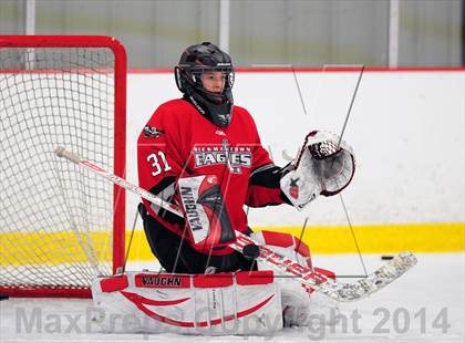 Thumbnail 2 in Beekmantown @ Pelham Memorial (NYSPHSAA Division 2 Regional) photogallery.