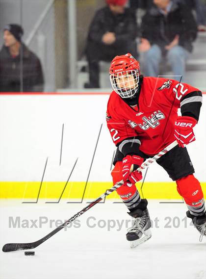Thumbnail 3 in Beekmantown @ Pelham Memorial (NYSPHSAA Division 2 Regional) photogallery.