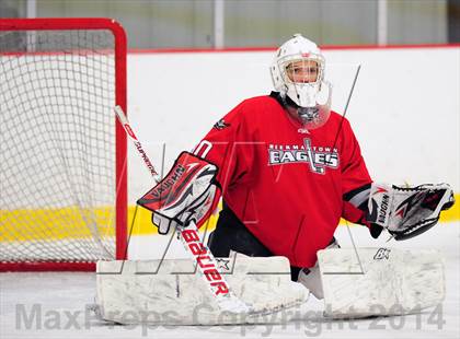 Thumbnail 2 in Beekmantown @ Pelham Memorial (NYSPHSAA Division 2 Regional) photogallery.