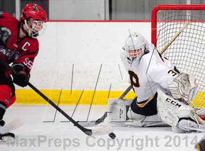 Thumbnail 3 in Beekmantown @ Pelham Memorial (NYSPHSAA Division 2 Regional) photogallery.