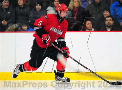 Thumbnail 3 in Beekmantown @ Pelham Memorial (NYSPHSAA Division 2 Regional) photogallery.