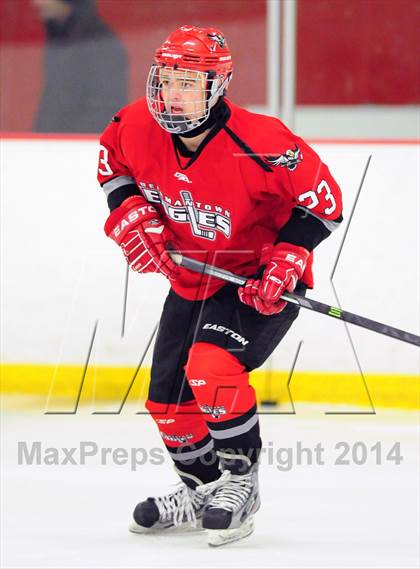 Thumbnail 2 in Beekmantown @ Pelham Memorial (NYSPHSAA Division 2 Regional) photogallery.