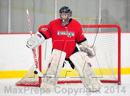 Thumbnail 3 in Beekmantown @ Pelham Memorial (NYSPHSAA Division 2 Regional) photogallery.