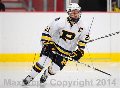 Thumbnail 1 in Beekmantown @ Pelham Memorial (NYSPHSAA Division 2 Regional) photogallery.