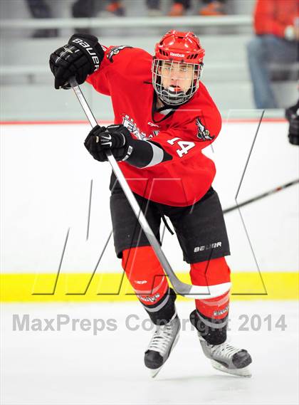 Thumbnail 1 in Beekmantown @ Pelham Memorial (NYSPHSAA Division 2 Regional) photogallery.