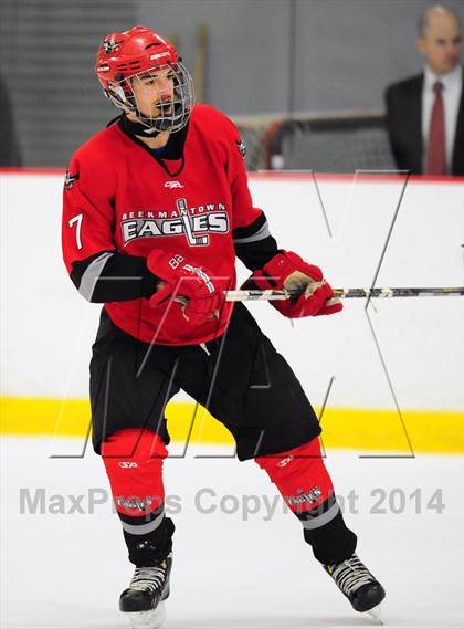Thumbnail 2 in Beekmantown @ Pelham Memorial (NYSPHSAA Division 2 Regional) photogallery.