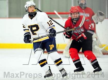 Thumbnail 1 in Beekmantown @ Pelham Memorial (NYSPHSAA Division 2 Regional) photogallery.