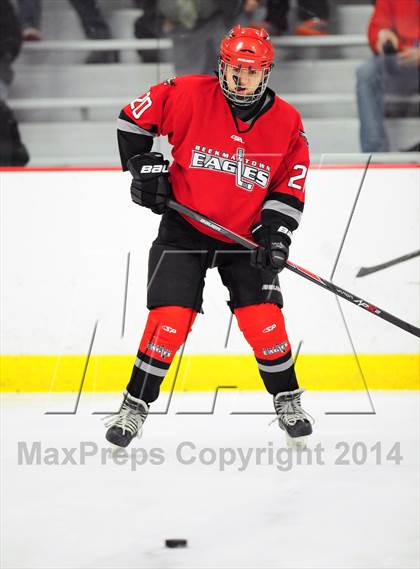 Thumbnail 2 in Beekmantown @ Pelham Memorial (NYSPHSAA Division 2 Regional) photogallery.