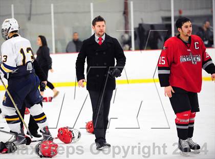Thumbnail 3 in Beekmantown @ Pelham Memorial (NYSPHSAA Division 2 Regional) photogallery.