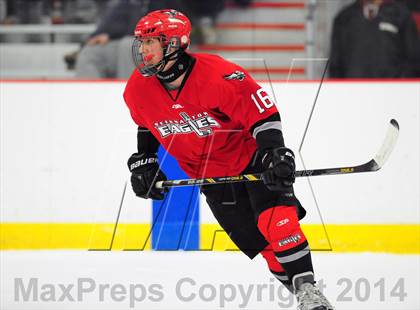 Thumbnail 1 in Beekmantown @ Pelham Memorial (NYSPHSAA Division 2 Regional) photogallery.