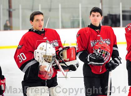 Thumbnail 3 in Beekmantown @ Pelham Memorial (NYSPHSAA Division 2 Regional) photogallery.
