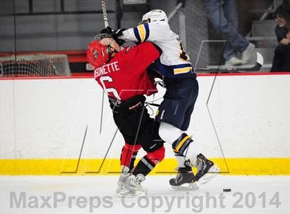 Thumbnail 1 in Beekmantown @ Pelham Memorial (NYSPHSAA Division 2 Regional) photogallery.