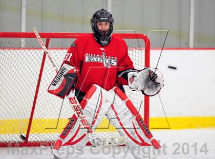 Thumbnail 2 in Beekmantown @ Pelham Memorial (NYSPHSAA Division 2 Regional) photogallery.