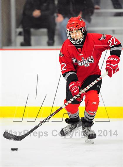 Thumbnail 2 in Beekmantown @ Pelham Memorial (NYSPHSAA Division 2 Regional) photogallery.