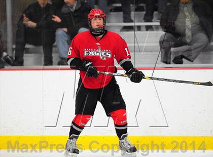 Thumbnail 3 in Beekmantown @ Pelham Memorial (NYSPHSAA Division 2 Regional) photogallery.