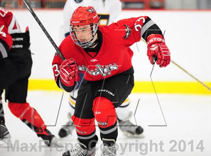 Thumbnail 2 in Beekmantown @ Pelham Memorial (NYSPHSAA Division 2 Regional) photogallery.