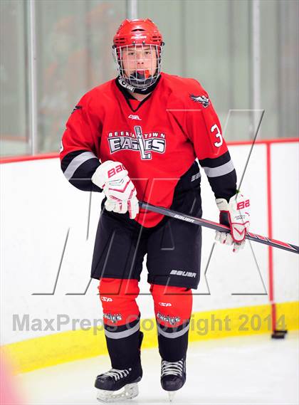Thumbnail 3 in Beekmantown @ Pelham Memorial (NYSPHSAA Division 2 Regional) photogallery.