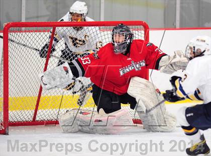Thumbnail 2 in Beekmantown @ Pelham Memorial (NYSPHSAA Division 2 Regional) photogallery.