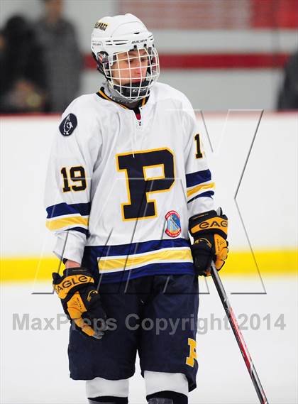 Thumbnail 1 in Beekmantown @ Pelham Memorial (NYSPHSAA Division 2 Regional) photogallery.