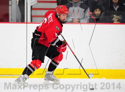 Thumbnail 3 in Beekmantown @ Pelham Memorial (NYSPHSAA Division 2 Regional) photogallery.