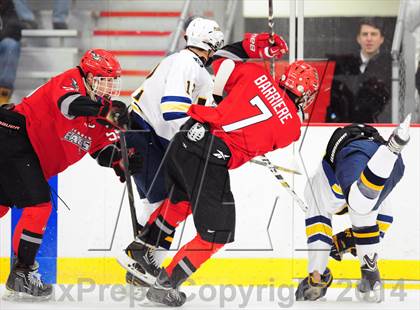 Thumbnail 3 in Beekmantown @ Pelham Memorial (NYSPHSAA Division 2 Regional) photogallery.