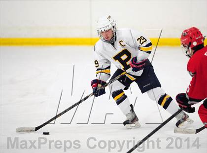 Thumbnail 1 in Beekmantown @ Pelham Memorial (NYSPHSAA Division 2 Regional) photogallery.