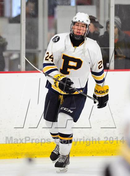 Thumbnail 3 in Beekmantown @ Pelham Memorial (NYSPHSAA Division 2 Regional) photogallery.