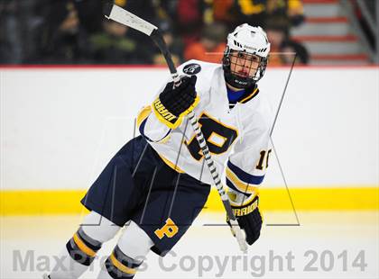 Thumbnail 1 in Beekmantown @ Pelham Memorial (NYSPHSAA Division 2 Regional) photogallery.