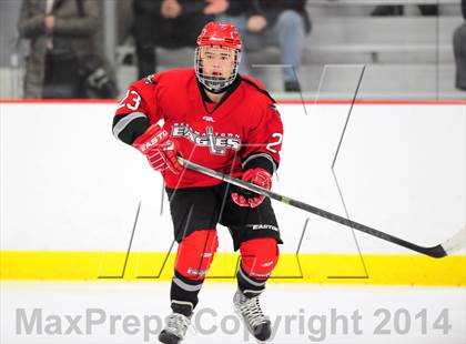 Thumbnail 1 in Beekmantown @ Pelham Memorial (NYSPHSAA Division 2 Regional) photogallery.